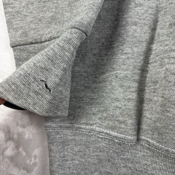 Vintage 1996 Atlanta Sweater Gray Size XL Race Crew Sweatshirt Crewneck Marathon - Picture 6 of 10